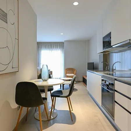 Apartment Loft Canteras Las Palmas de Gran Canaria