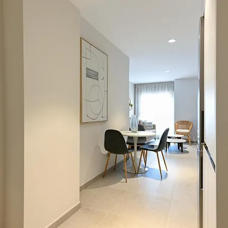 Appartement Loft Canteras